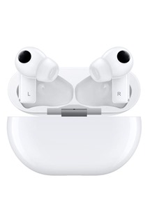 Huawei FreeBuds Pro bezdrátová sluchátka bílá (Ceramic White)