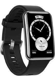 Huawei Watch Fit Elegant Edition Midnight Black
