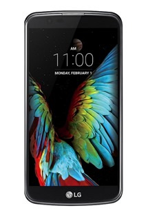 LG K10 (K420N) Black