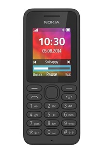 Nokia 130 Black