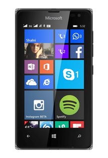 Microsoft Lumia 532 Black