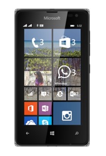 Microsoft Lumia 532 Dual-SIM Black