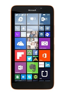 Microsoft Lumia 640 XL LTE Orange