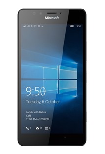 Microsoft Lumia 950 Black
