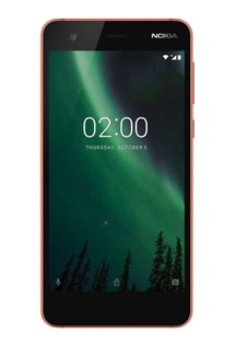 Nokia 2 Dual-SIM Copper