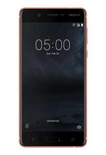 Nokia 5 Dual-SIM Copper