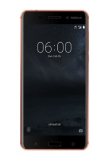 Nokia 6 Dual-SIM Copper