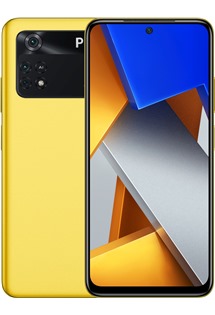 POCO M4 Pro 6GB / 128GB Dual SIM POCO Yellow
