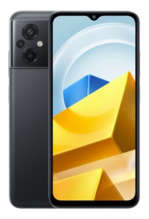 POCO M5 4GB / 64GB Dual SIM Black