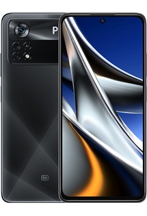 POCO X4 Pro 5G 8GB / 256GB Dual SIM Laser Black