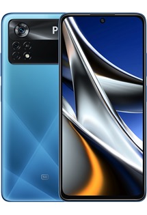 POCO X4 Pro 5G 8GB / 256GB Dual SIM Laser Blue
