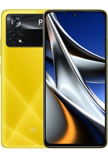 POCO X4 Pro 5G 8GB / 256GB Dual SIM POCO Yellow
