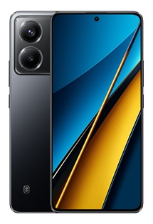 POCO X6 5G 12GB / 256GB Dual SIM Black