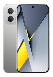 POCO F8 Pro 12GB / 512GB Dual SIM Titanium Silver