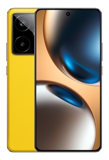 realme GT 7T 12GB / 512GB Dual SIM Racing Yellow (Rozbaleno)