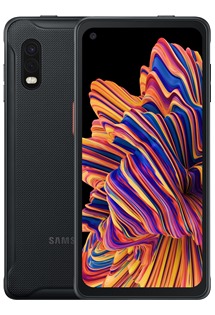 Samsung Galaxy Xcover Pro 4GB/64GB Dual SIM Black (SM-G715FZKDXEZ)