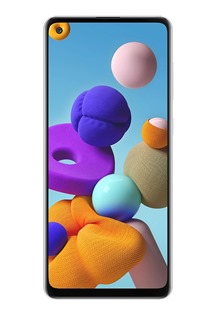 Samsung A217 Galaxy A21s 3GB / 32GB Dual-SIM White (SM-A217FZWNEUE)