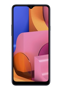 Samsung A207 Galaxy A20s 3GB / 32GB Dual-SIM Blue (SM-A207FZBDEUE)
