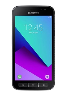 Samsung G390 Galaxy Xcover 4 Black (SM-G390FZKAETL)