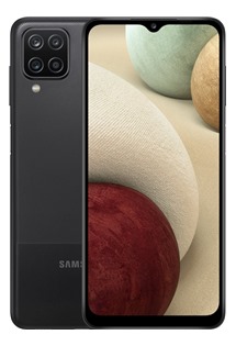 Samsung Galaxy A12 4GB / 64GB Dual SIM Black (SM-A125FZKVEUE)