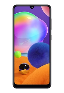 Samsung A315 Galaxy A31 4GB / 64GB Dual-SIM Black (SM-A315GZKUEUE)