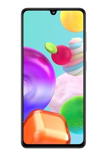 Samsung A415 Galaxy A41 4GB / 64GB Dual-SIM White (SM-A415FZWDEUE)