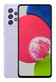 Samsung Galaxy A52 6GB / 128GB Dual SIM Awesome Violet (SM-A525FLVGEUE)
