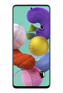 Samsung A515 Galaxy A51 4GB / 128GB Dual-SIM Prism Crush White (SM-A515FZWVEUE) - z�novn�