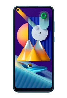 Samsung M115 Galaxy M11 3GB / 32GB Dual-SIM Metallic Blue (SM-M115FMBNEUE)