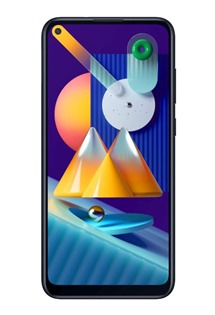 Samsung M115 Galaxy M11 3GB / 32GB Dual-SIM Black (SM-M115FZKNEUE)