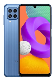 Samsung Galaxy M22 4GB / 128GB Dual SIM Blue (SM-M225FLBGEUE)