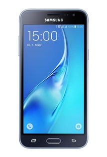 Samsung J320 Galaxy J3 Black Dual-SIM (SM-J320FZKDETL )