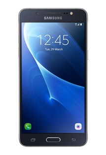 Samsung J510F Galaxy J5 2016 Dual-SIM Black (SM-J510FZKUETL)