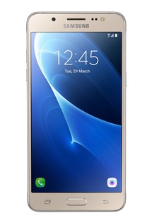 Samsung J510F Galaxy J5 2016 Dual-SIM Gold (SM-J510FZDUETL)