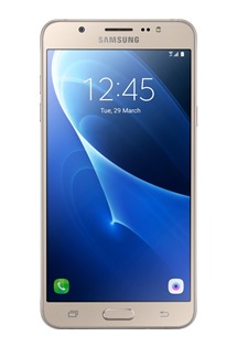 Samsung J710F Galaxy J7 2016 Gold (SM-J710FZDNETL)
