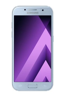 Samsung A320F Galaxy A3 2017 Blue (SM-A320FZBNETL)