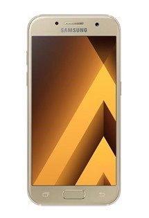 Samsung A320F Galaxy A3 2017 Gold (SM-A320FZDNETL)