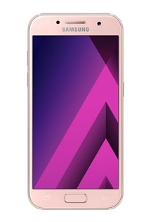 Samsung A320F Galaxy A3 2017 Pink (SM-A320FZINETL)