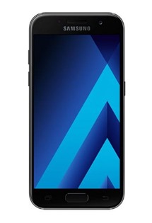 Samsung A320F Galaxy A3 2017 Black (SM-A320FZKNETL)