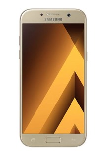 Samsung A520F Galaxy A5 2017 Gold (SM-A520FZDAETL)