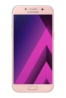 Samsung A520F Galaxy A5 2017 Pink (SM-A520FZIAETL)