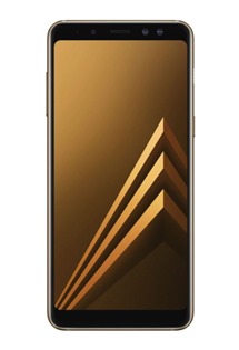 Samsung A530 Galaxy A8 2018 Dual-SIM Gold (SM-A530FZDDXEZ)