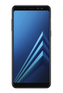Samsung A530 Galaxy A8 2018 Dual-SIM Black (SM-A530FZKDXEZ)