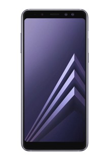 Samsung A530 Galaxy A8 2018 Dual-SIM Gray (SM-A530FZVDXEZ)