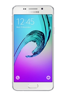 Samsung A310F Galaxy A3 2016 White (SM-A310FZWAETL)