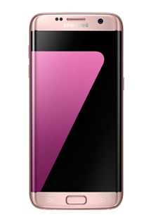 Samsung G935 Galaxy S7 Edge 32GB Pink (SM-G935FEDAETL)