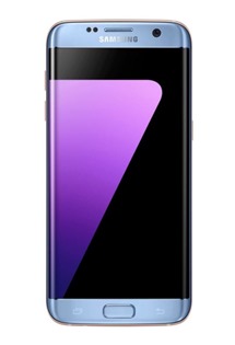 Samsung G935 Galaxy S7 Edge 32GB Blue (SM-G935FZBAETL)