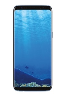 Samsung G950 Galaxy S8 64GB Coral Blue (SM-G950FZBAETL)