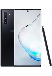 Samsung N970 Galaxy Note 10 8GB / 256GB Dual-SIM Aura Black (SM-N970FZKDXEZ)