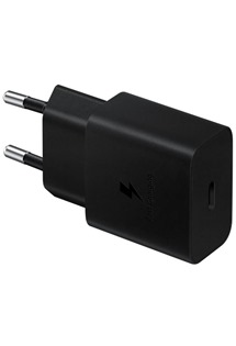 Samsung 15W nab�je�ka USB-C bez kabelu �ern� (EP-T1510NBEGEU)